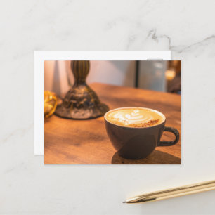 Coffee Lovers Postcard