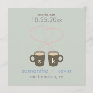 Coffee Lovers Save the Date