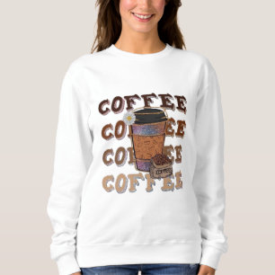 Coffee Lover's Sweatshirt
