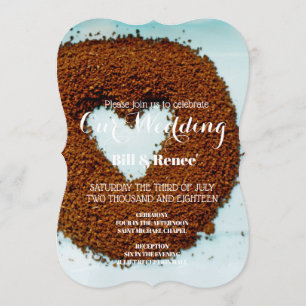 Coffee Lovers UNITE! Invitation