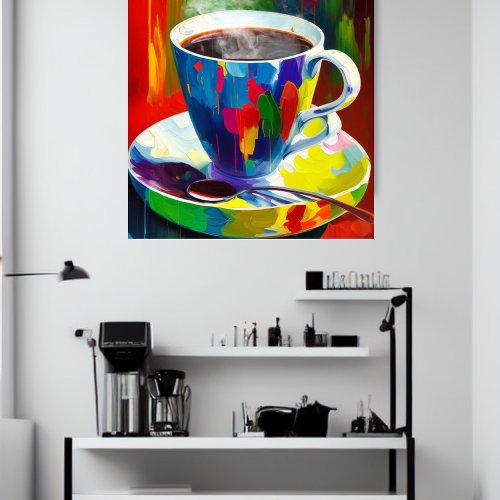 Coffee Lovers Wall Art