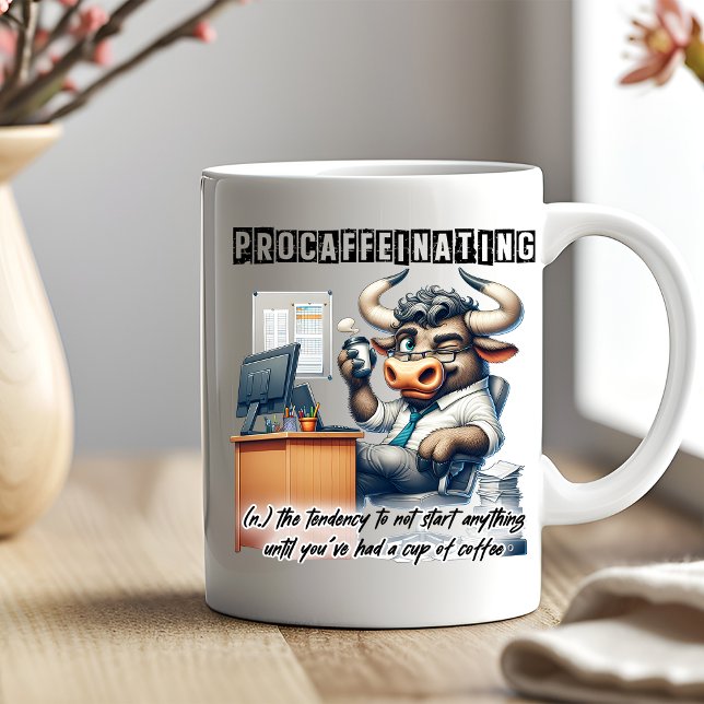 Coffee Lovers with a Sense of Humor Funny Mug (Creator Uploaded)