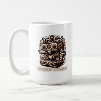 Coffee Machine Coffee Mug