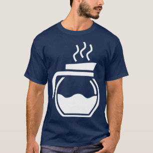 Coffee machine pot T-Shirt