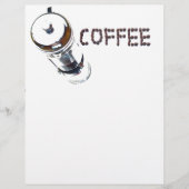 Coffee MagicEnjoy, 'first thing in the morning', ' (Front)