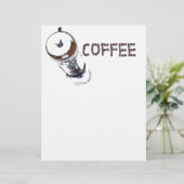 Coffee MagicEnjoy, 'first thing in the morning', ' (Standing Front)