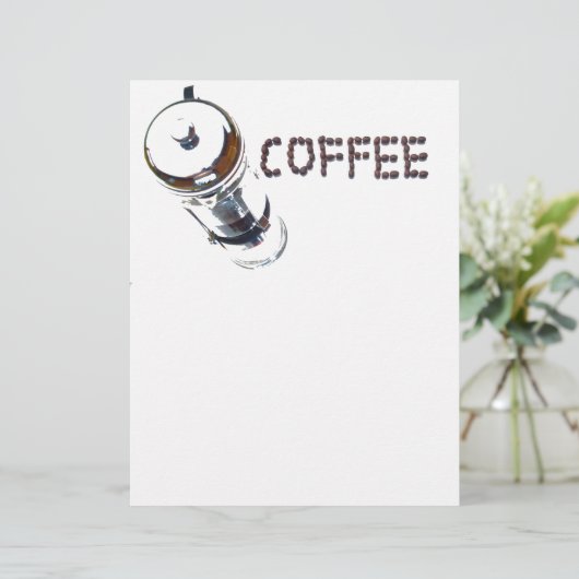 Coffee MagicEnjoy, 'first thing in the morning', ' (Standing Front)