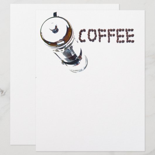 Coffee MagicEnjoy, 'first thing in the morning', ' (Front/Back)