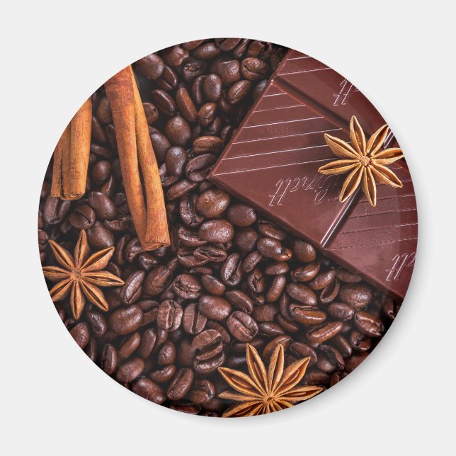 coffee magnet (Front)
