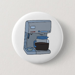 Coffee Maker Button