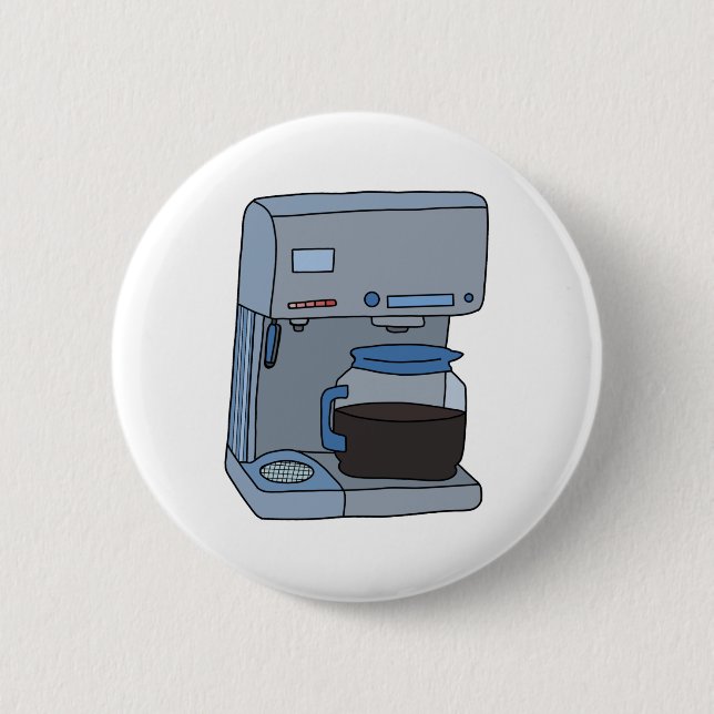 Coffee Maker Button (Front)