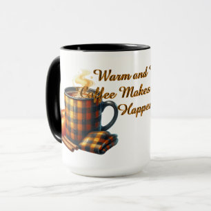 Coffee Makes Things Happen Mug