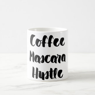 Coffee Mascara Hustle Mug