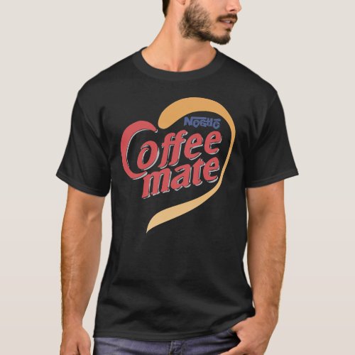 coffee mate Essential T_Shirt