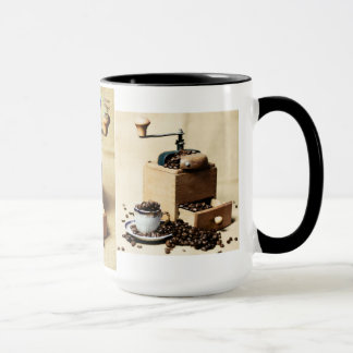 Coffee Mill Coffee Mill Mug