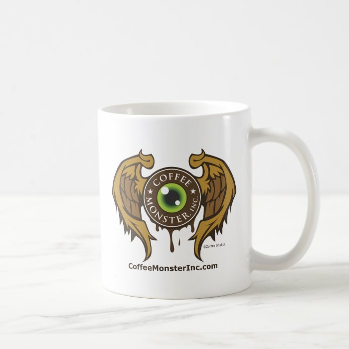 Coffee Monster, Inc. Mug