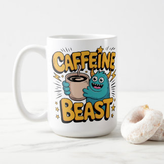 Coffee Monster Mug