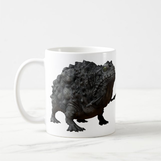 Coffee Monster Mug (Left)