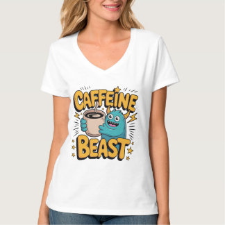 Coffee Monster T-Shirt