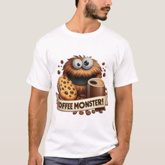Coffee Monster T-Shirt