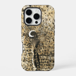 Coffee Moon iPhone Case