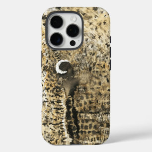 Coffee Moon iPhone Cover