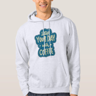 Coffee Motivation Hoodie
