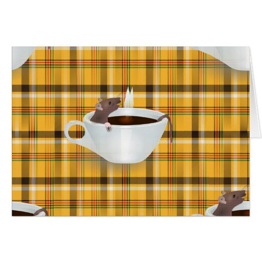 coffee mouse (Front Horizontal)