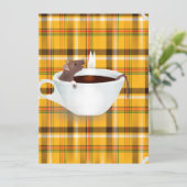 coffee mouse (Standing Front)