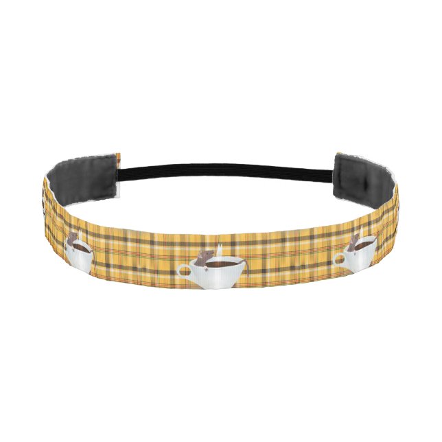 coffee mouse headband (Front)