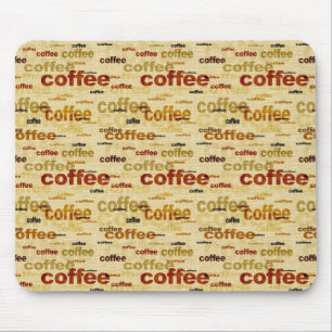 Coffee Mouse Pad