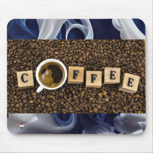 Coffee Mouse Pad