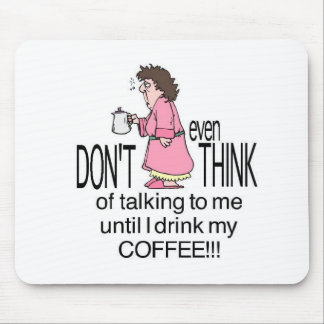Coffee Mouse Pad