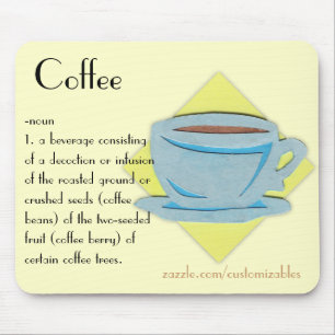 Coffee Mousepad