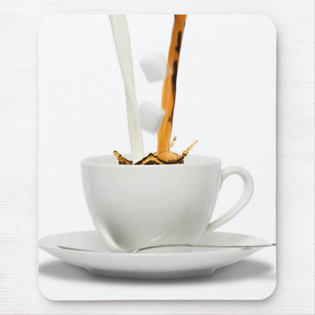 Coffee Mousepad (Front)