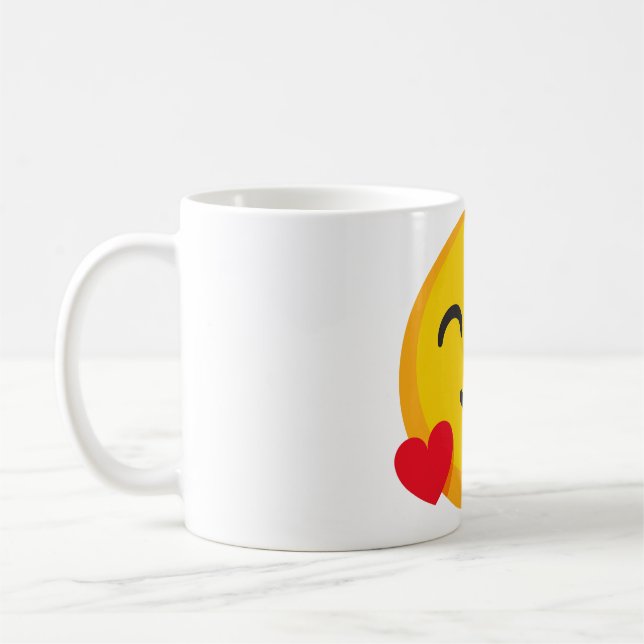 coffee mug (Left)