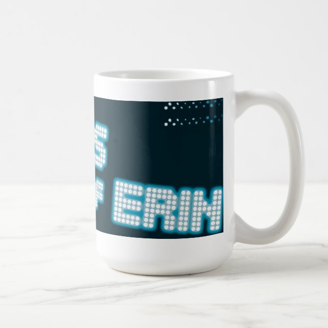 Coffee Mug (Right)