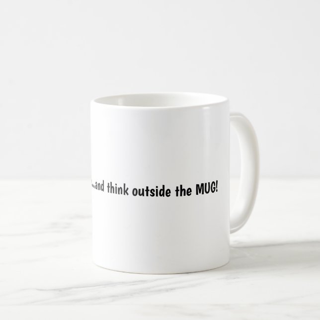 Coffee Mug (Front Right)