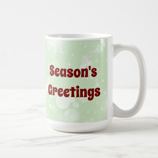 Coffee Mug (Right)