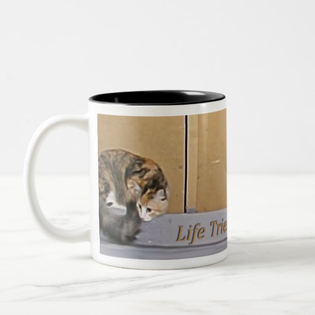 Coffee Mug (Left)