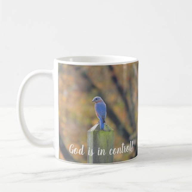 coffee mug (Left)