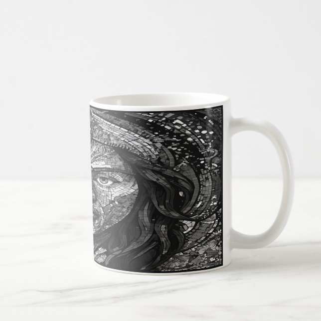  COFFEE MUG (Right)