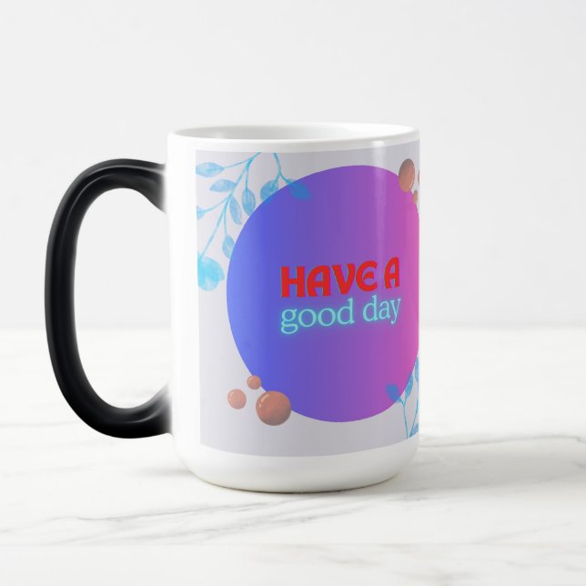 coffee mug (Left)