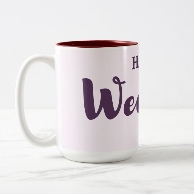 coffee mug (Left)