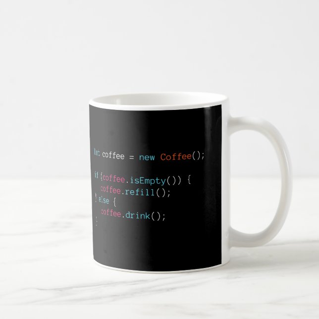 Coffee Mug (Right)