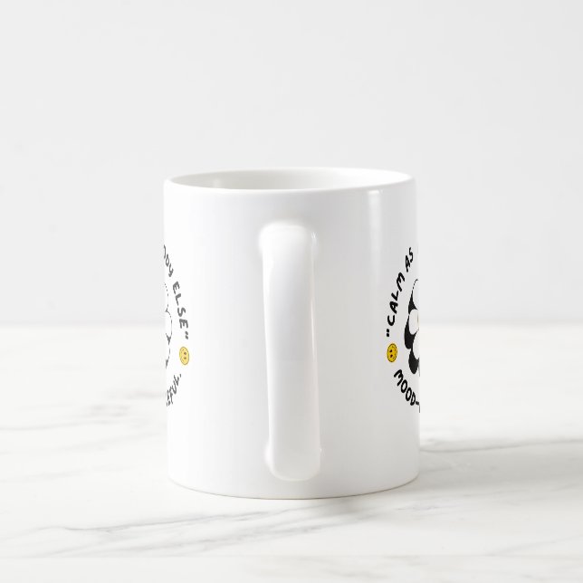 COFFEE MUG  (Handle)