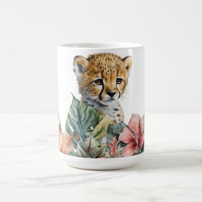 Coffee mug (Center)