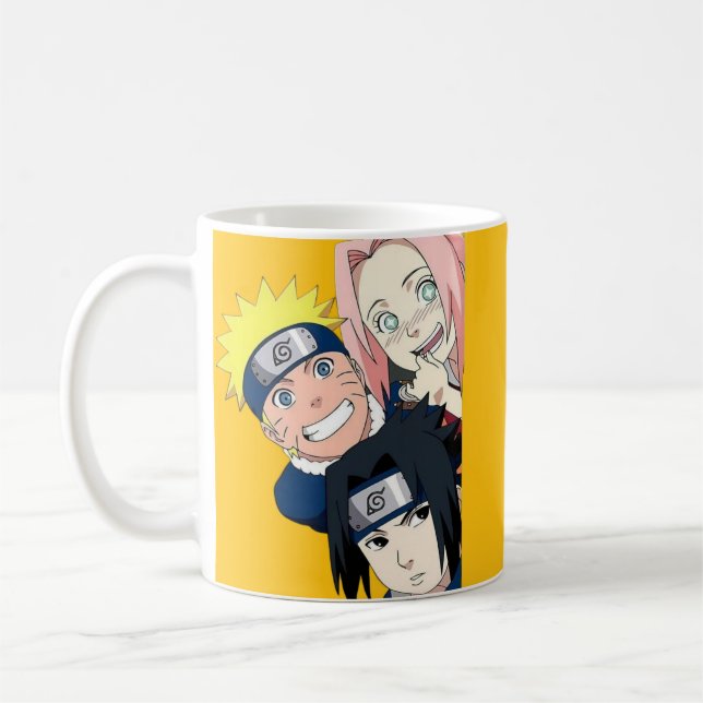. COFFEE MUG (Left)