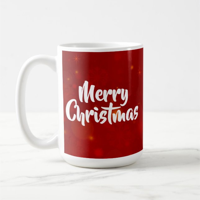 Coffee Mug (Left)