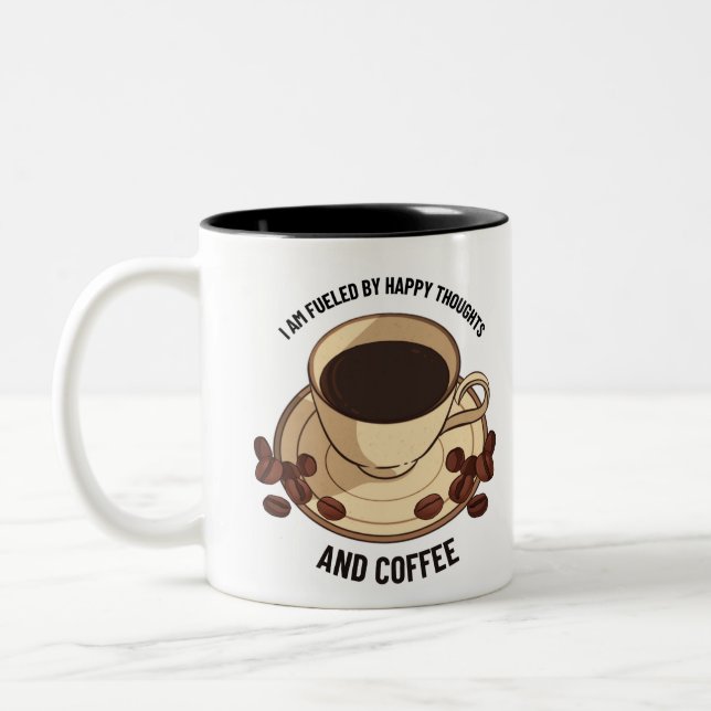 Coffee Mug (Left)